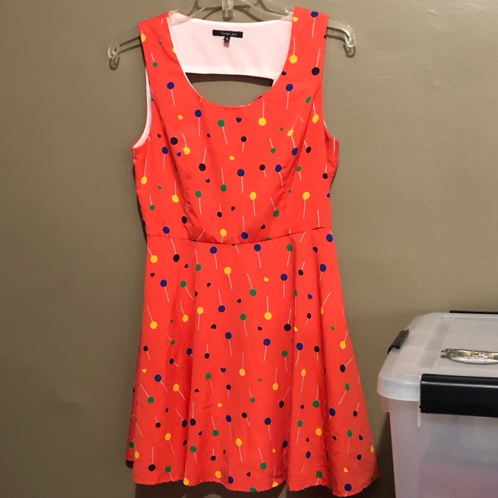 Womens Three ena Dress